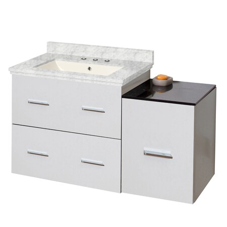American Imaginations 37.75" W, Vanity Set AI-18839